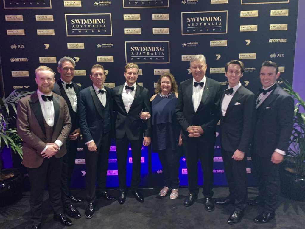 Swimming Australia Awards