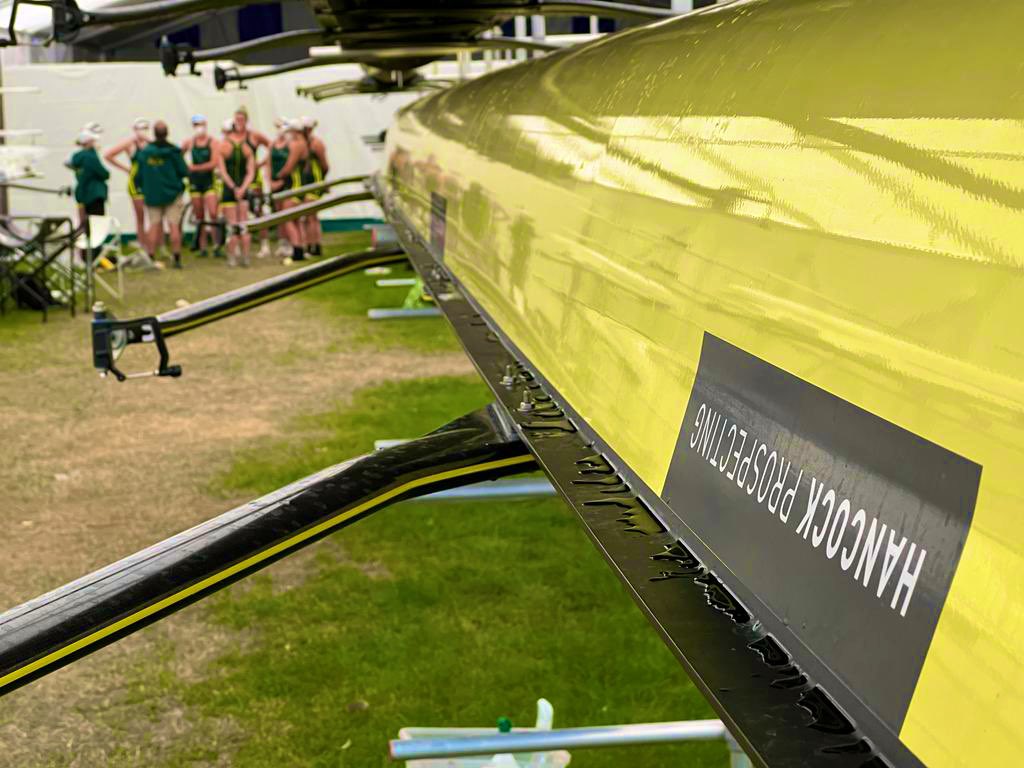 Rowing Australia Instagram