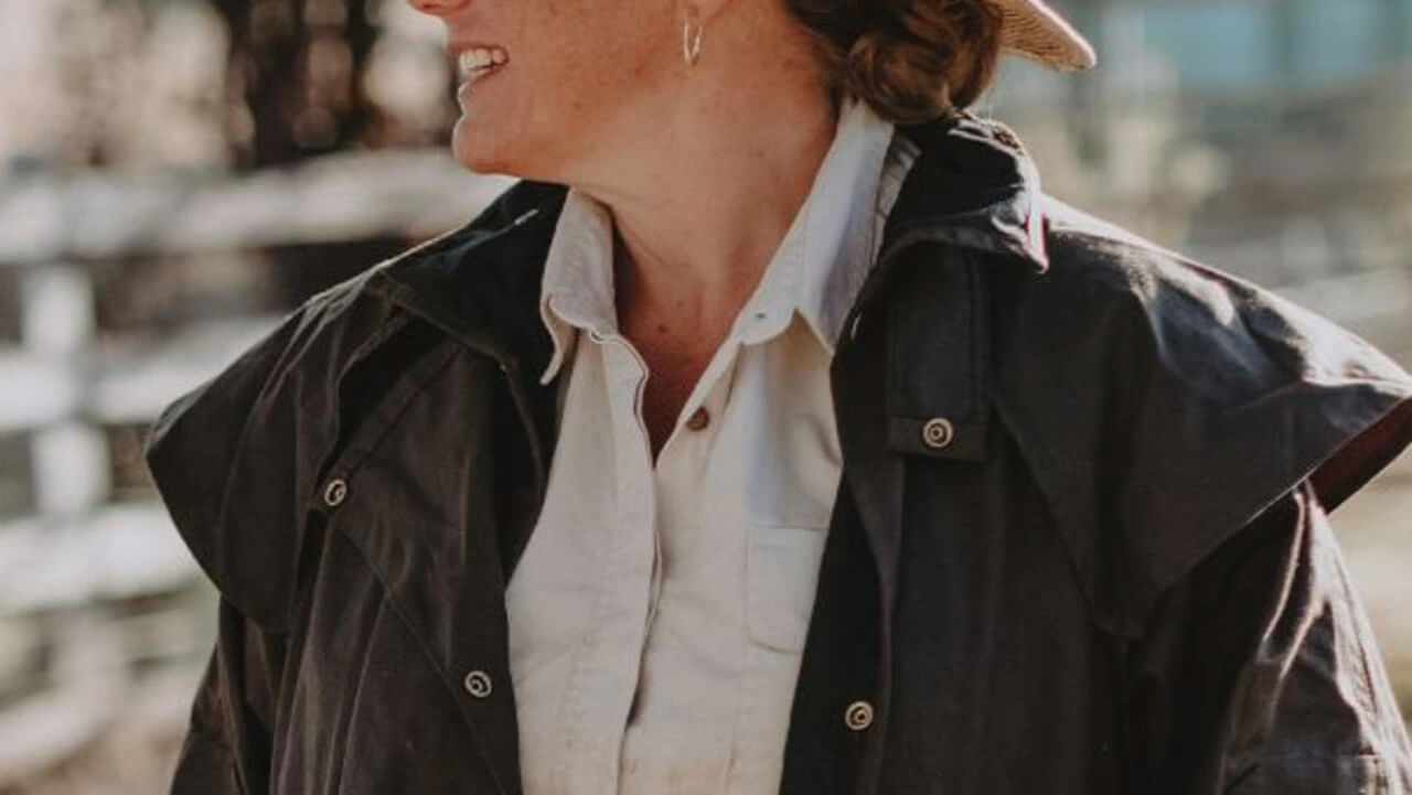 Mining mogul Gina Rinehart advances her footing in the fashion industry